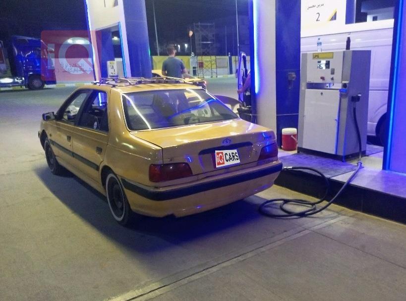 بيجو بارس